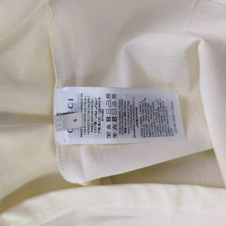 Picture of Gucci T Shirts Short _SKUGucciXS-Lsxtx5610510